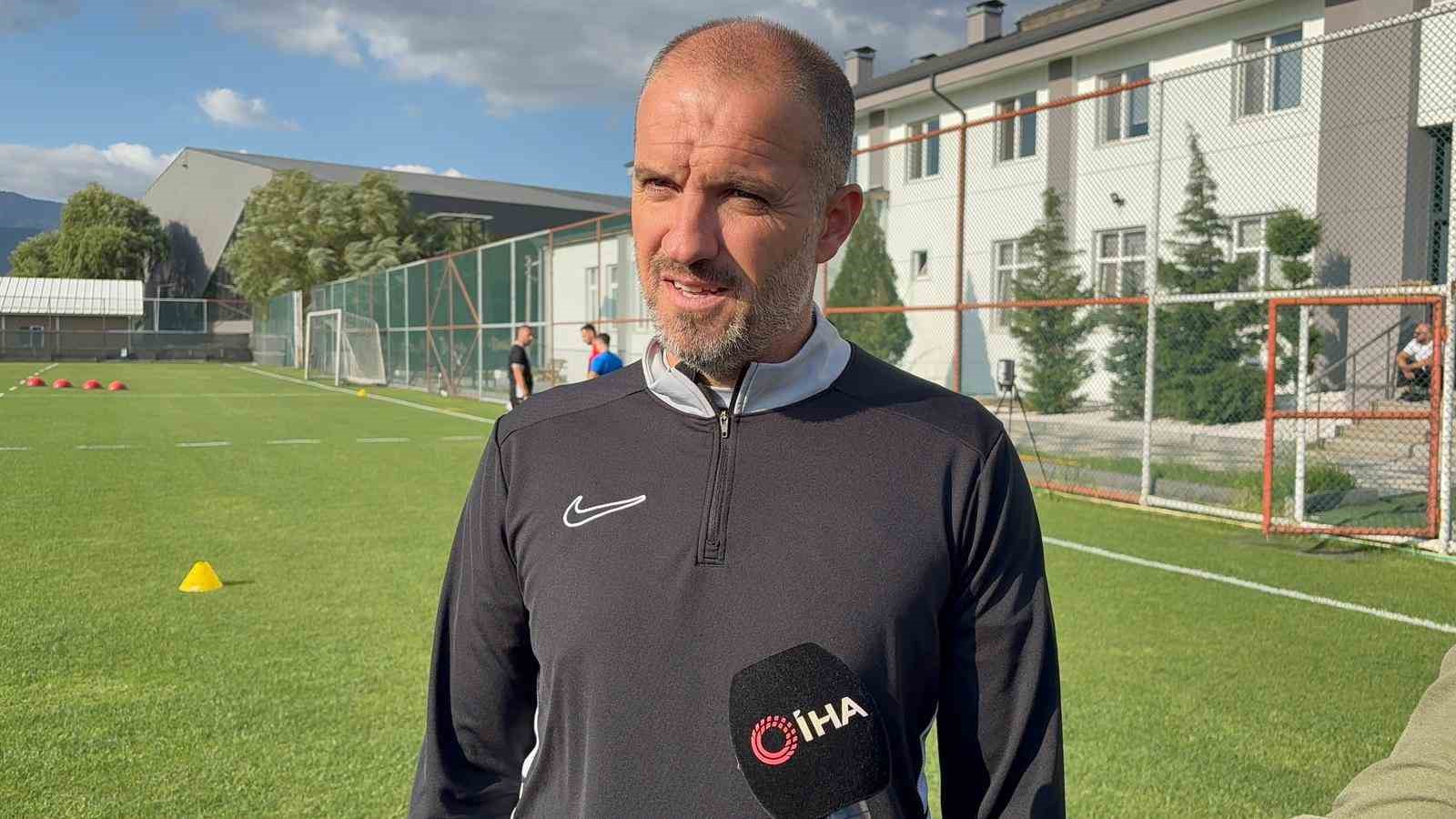 Boluspor’da hedef 3 puan 