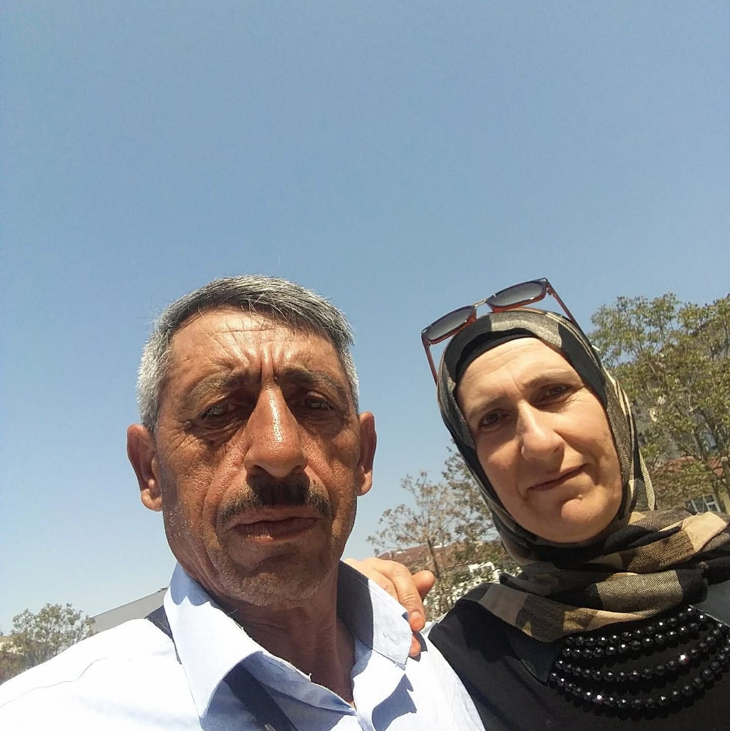 Karısını öldürmüştü, tekerlekli sandalye ile sevk edildiği adliyede tutuklandı 
