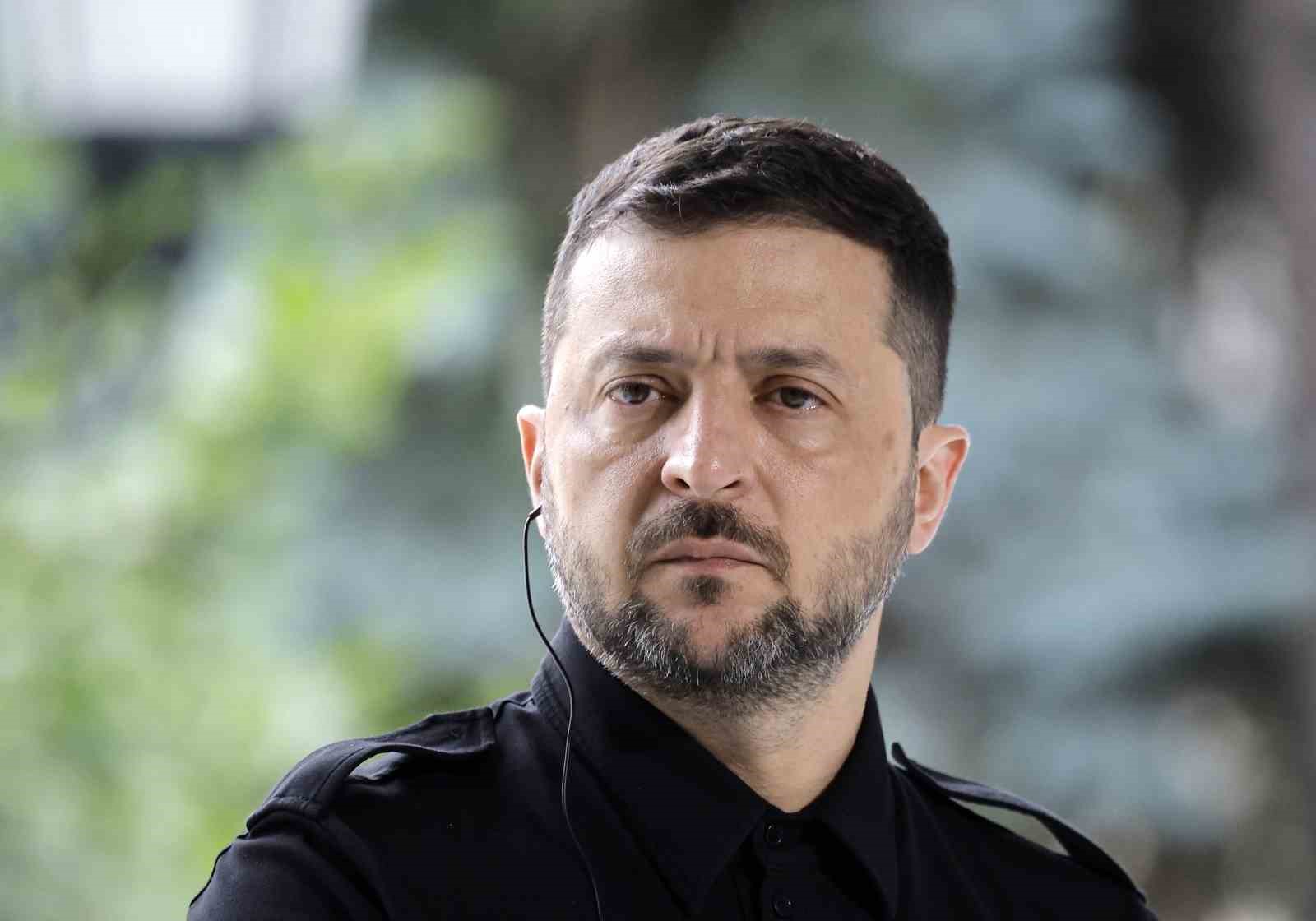Zelenskiy, Putin ile görüşme için Türkiye, Körfez ve Avrupa ülkelerini adres gösterdi