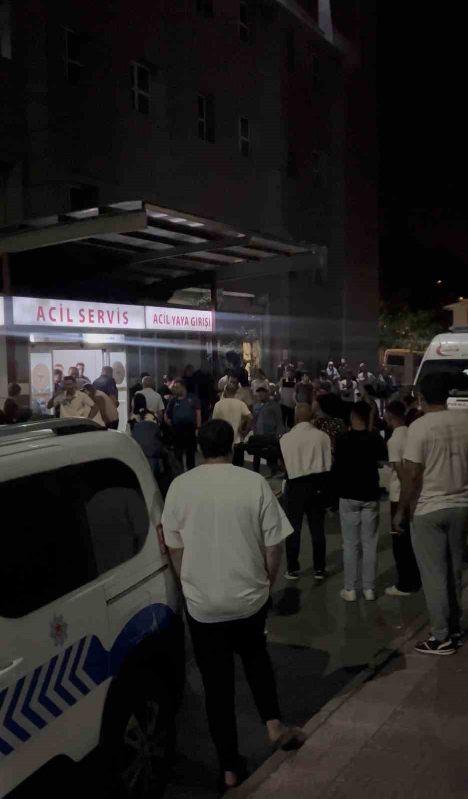 Eski koca dehşet saçtı defalarca bıçakladığı karısı hayatını kaybetti 