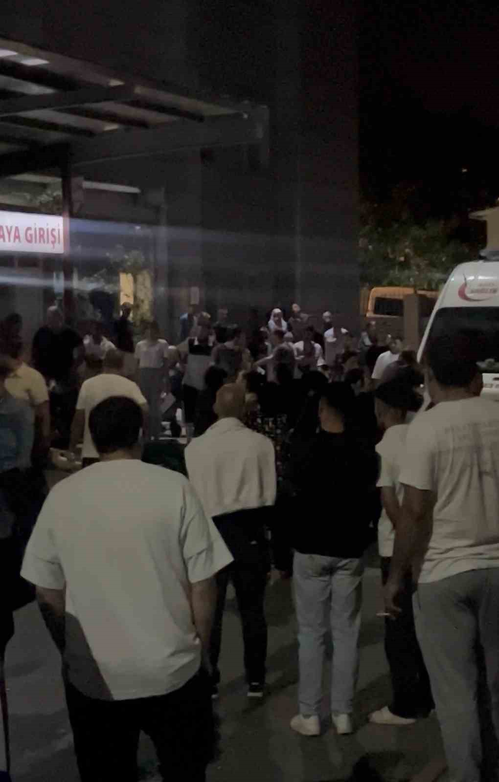 Eski koca dehşet saçtı defalarca bıçakladığı karısı hayatını kaybetti 