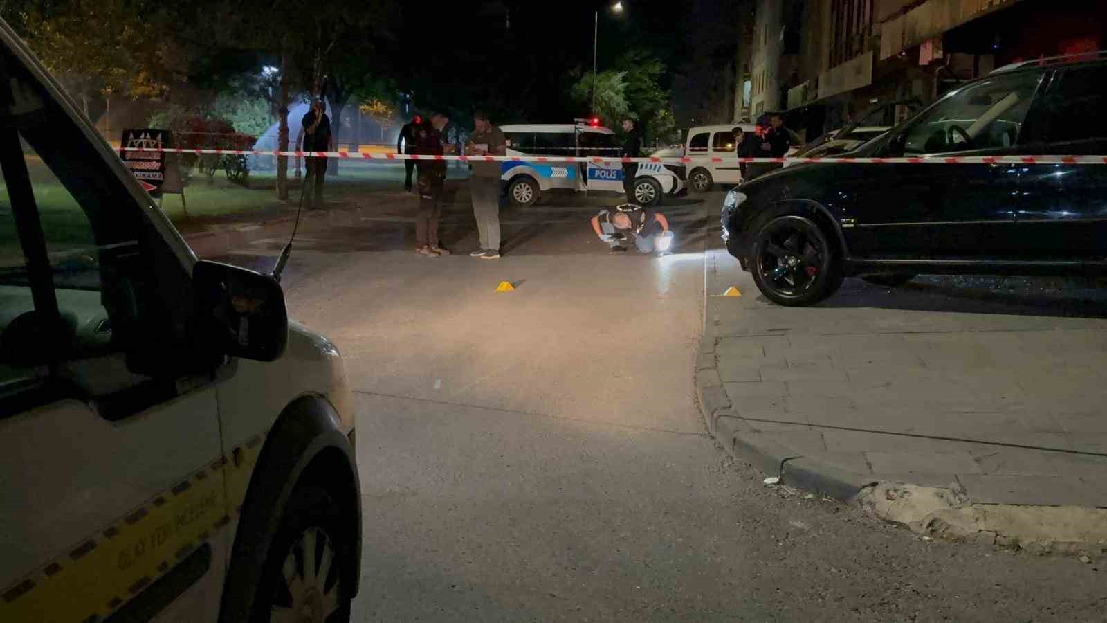 Husumetlileri, önce evini ve arabasını daha sonra dükkanını kurşunladı 
