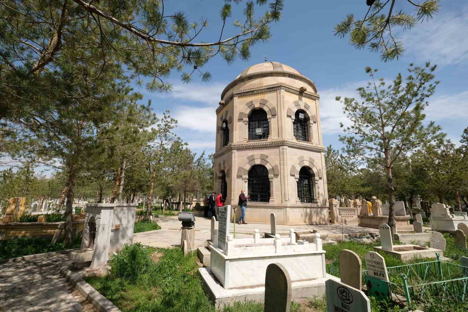 Erzincan’ın manevi mekânlarından Terzibaba 