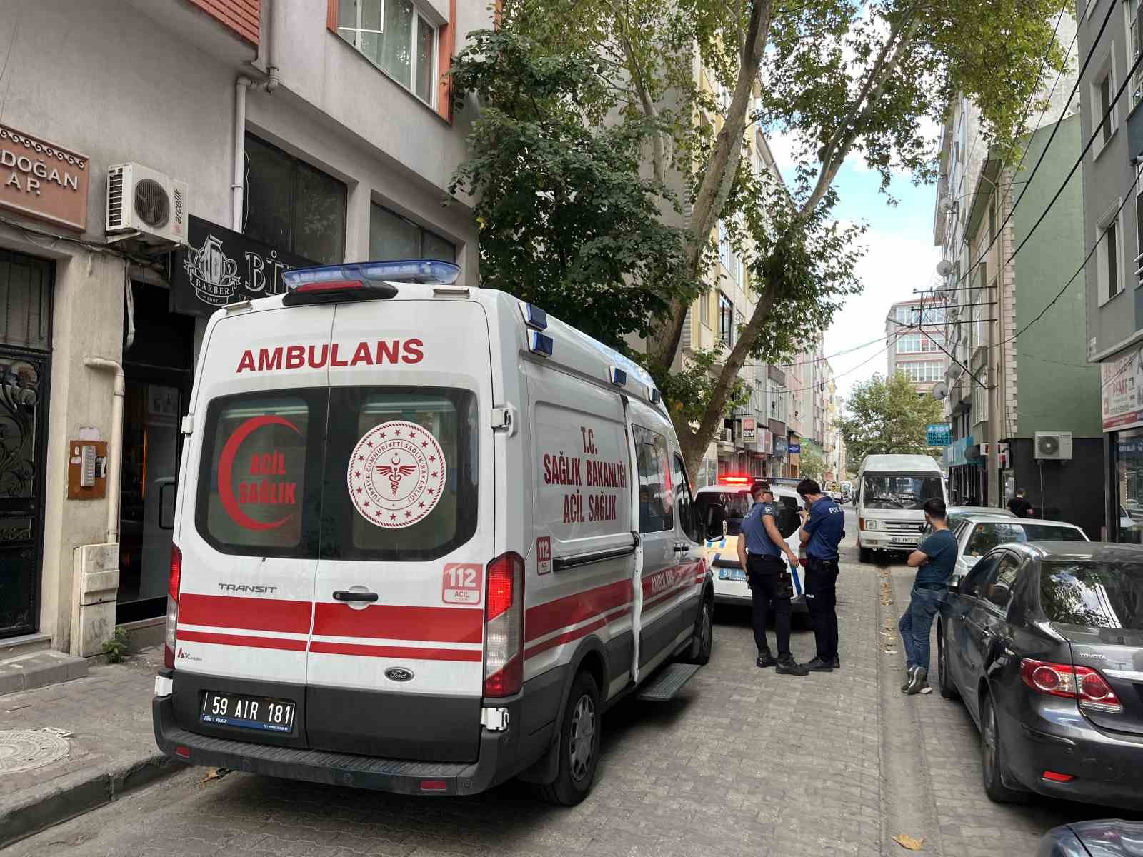 Çorlu’da kiracıdan ev sahibi anne ve kızına biber gazıyla saldırı 