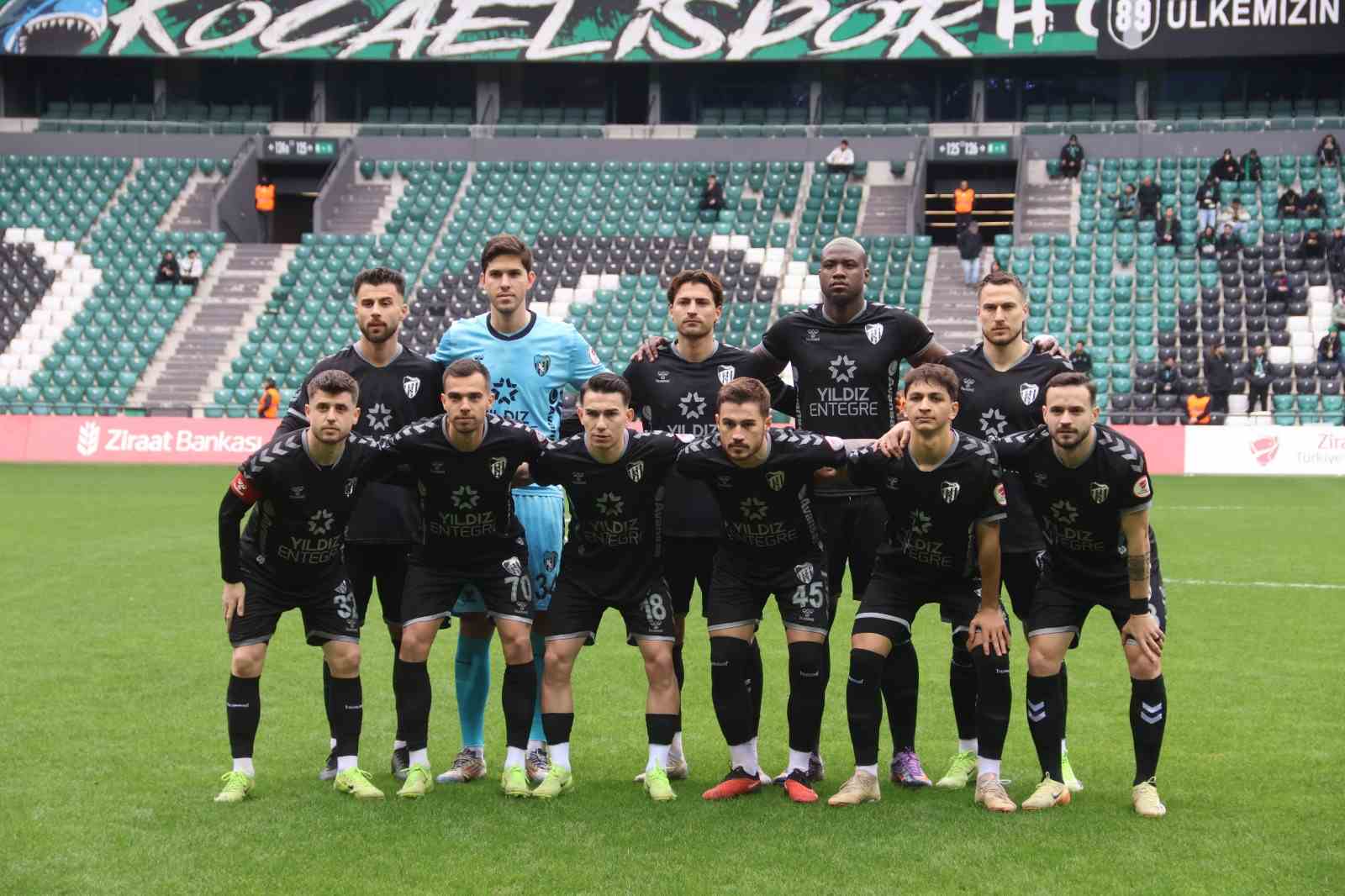 Kocaelispor, Mikdat Çil’i Balıkesirspor’a kiraladı 