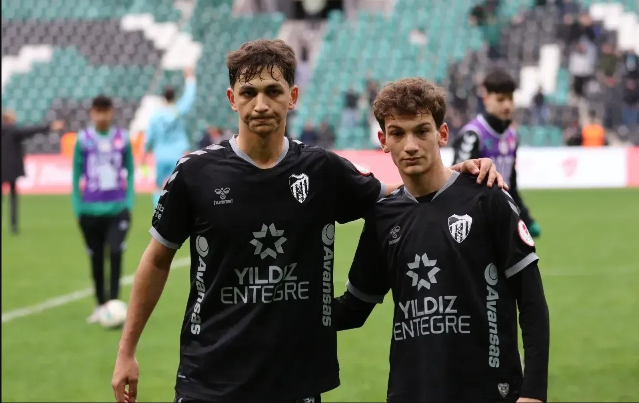 Kocaelispor, Mikdat Çil’i Balıkesirspor’a kiraladı 