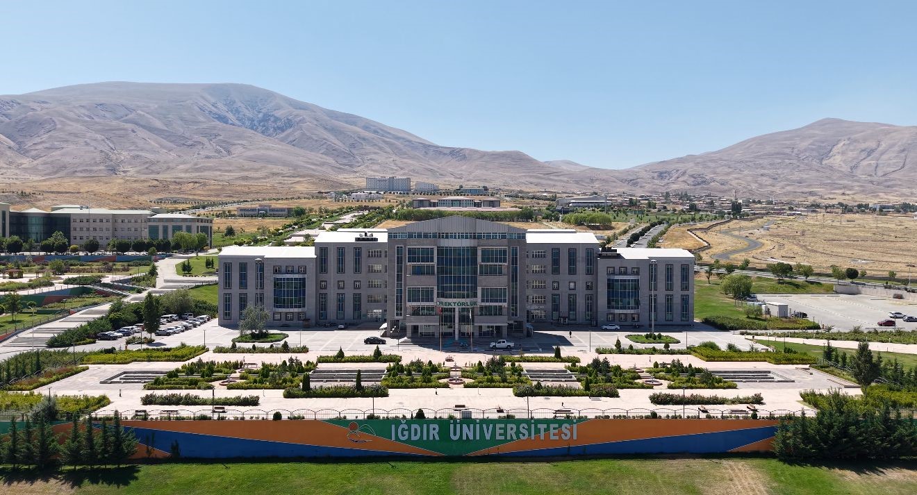 Iğdır Üniversitesi öğrencilerin tercihi oldu 