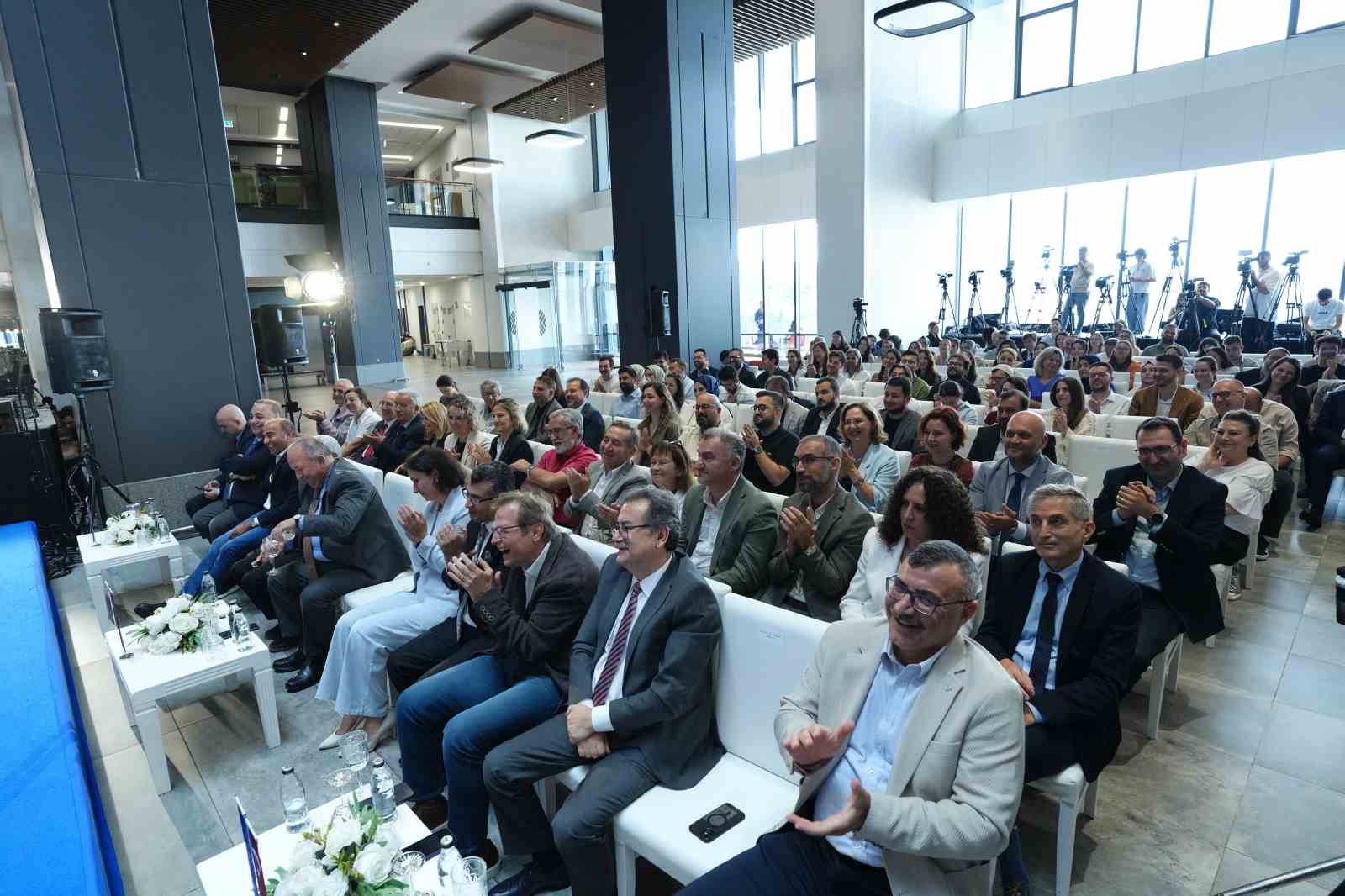 İlk 100’deki 28 öğrencinin tercihi aynı üniversite oldu 