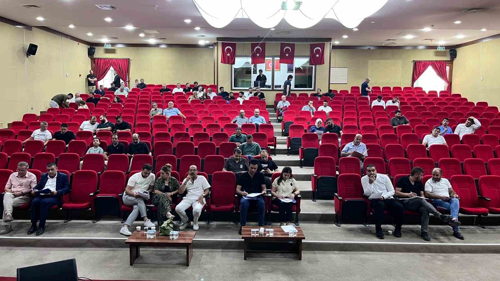 Hacılar’da arsa satış ihalesinden 72 milyon TL gelir elde edildi 
