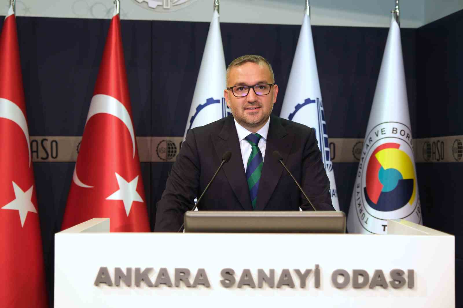 Merkez Bankası Başkanı Karahan’dan ASO’ya ziyaret 