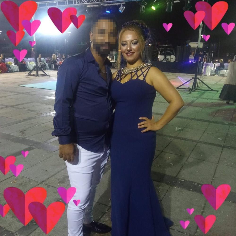 Eski kocası tarafından bıçaklanarak öldürülen kadın toprağa verildi 