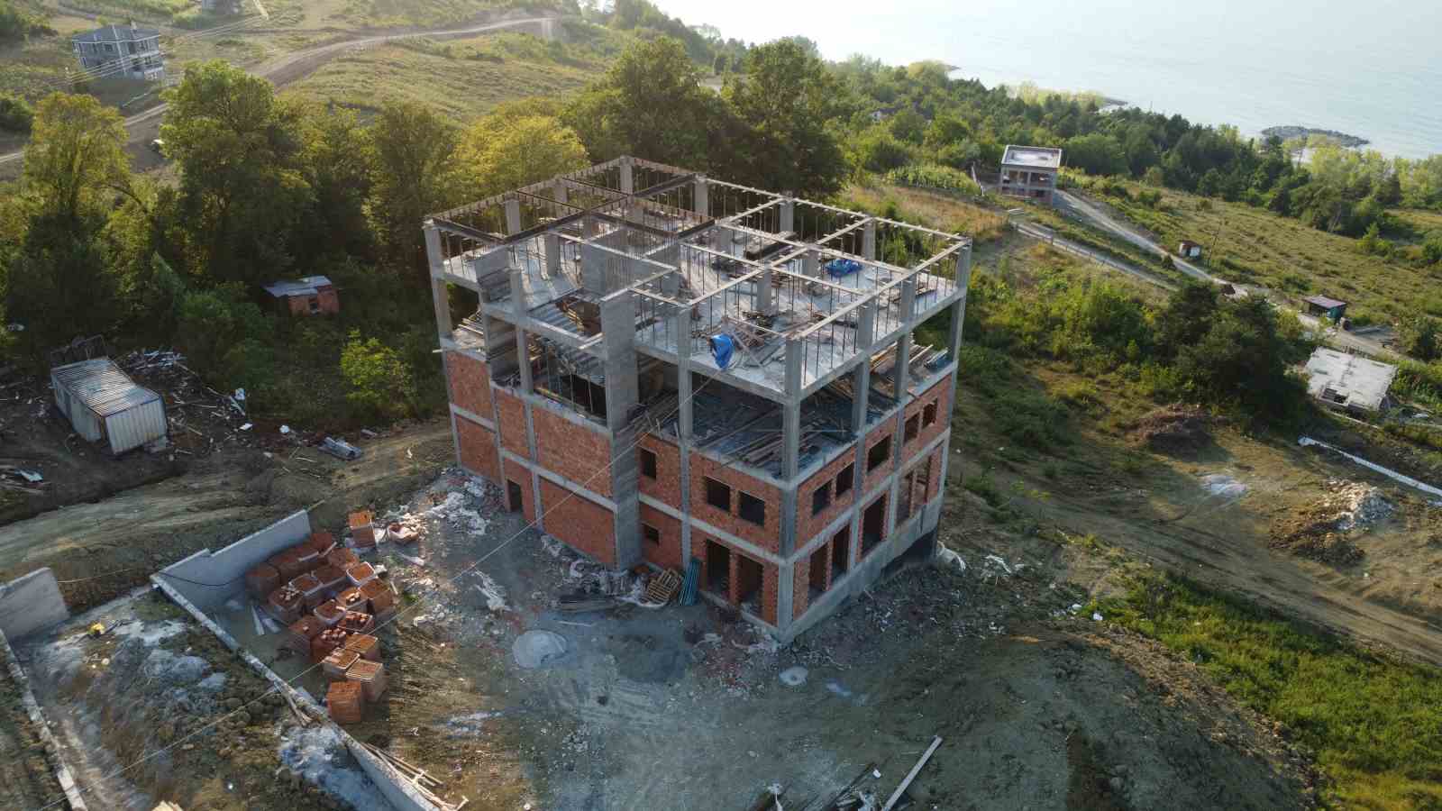 Türkeli’de Cami ve Kur’an Kursu projesi devam ediyor 
