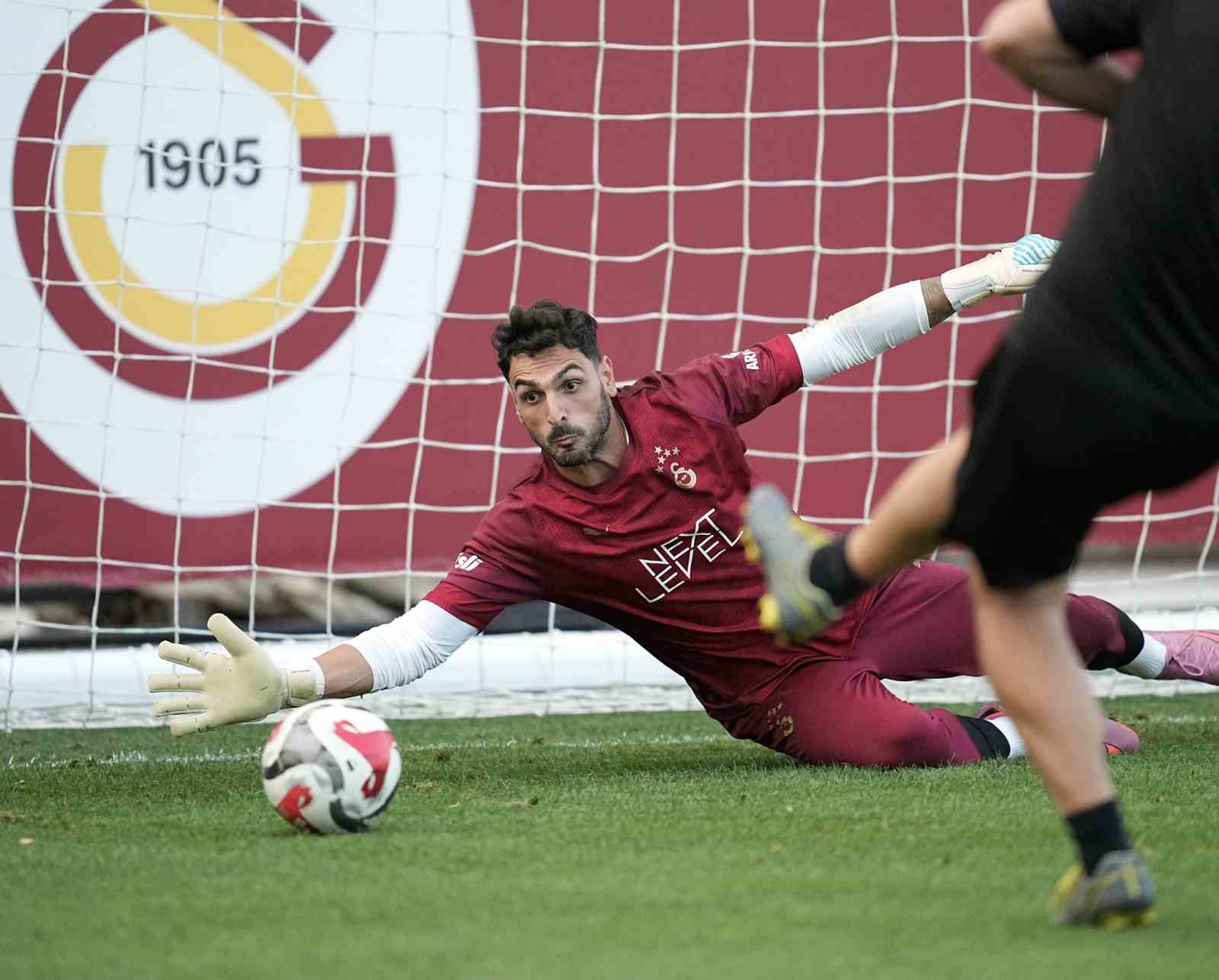 Galatasaray, Çaykur Rizespor maçı hazırlıklarını sürdürdü 
