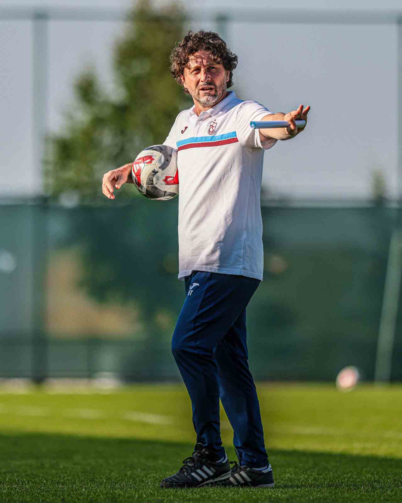 Fatih Tekke, yuvada kendini buldu