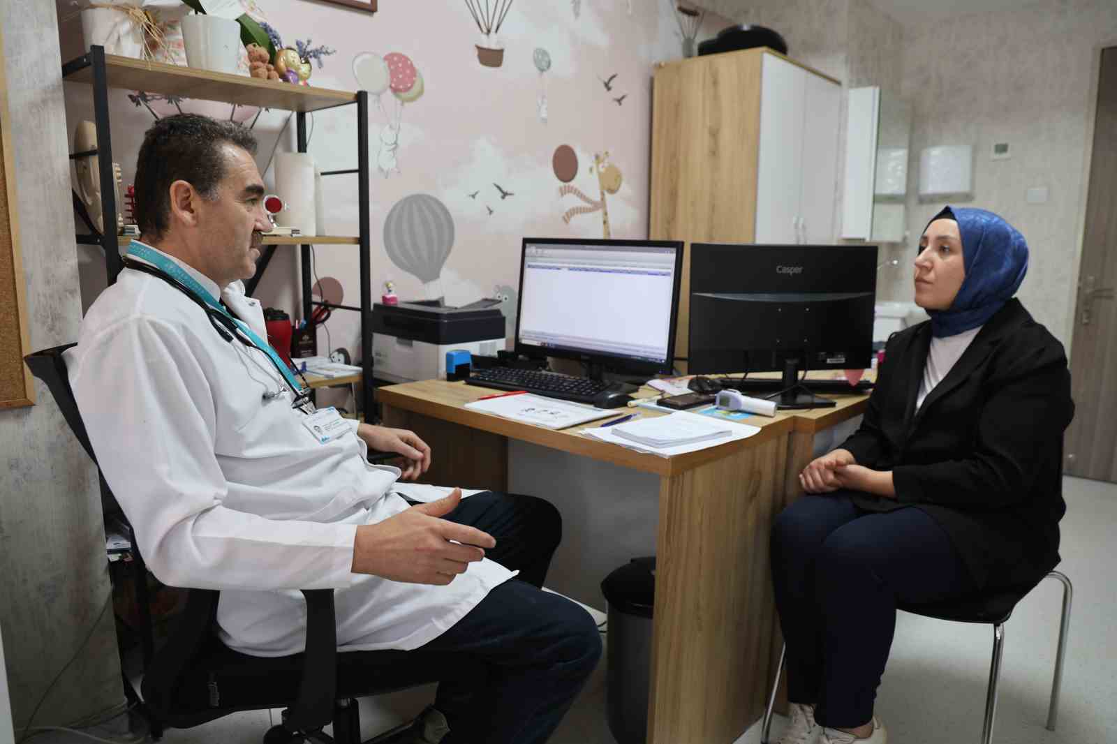 Uzm. Dr. Çoban: 