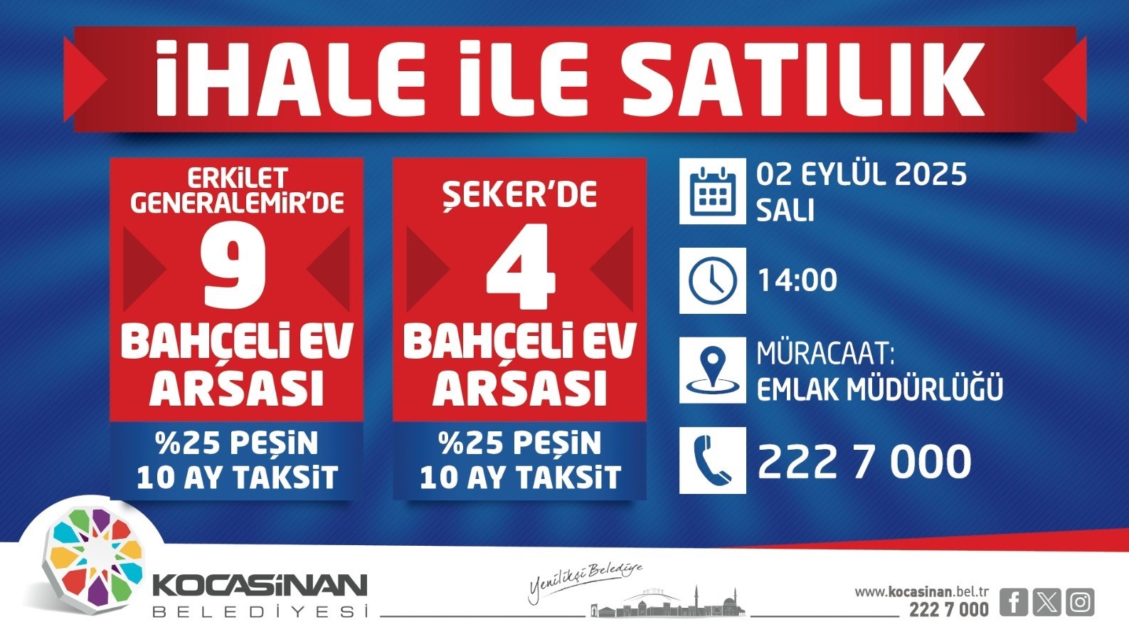 Başkan Çolakbayrakdar: 