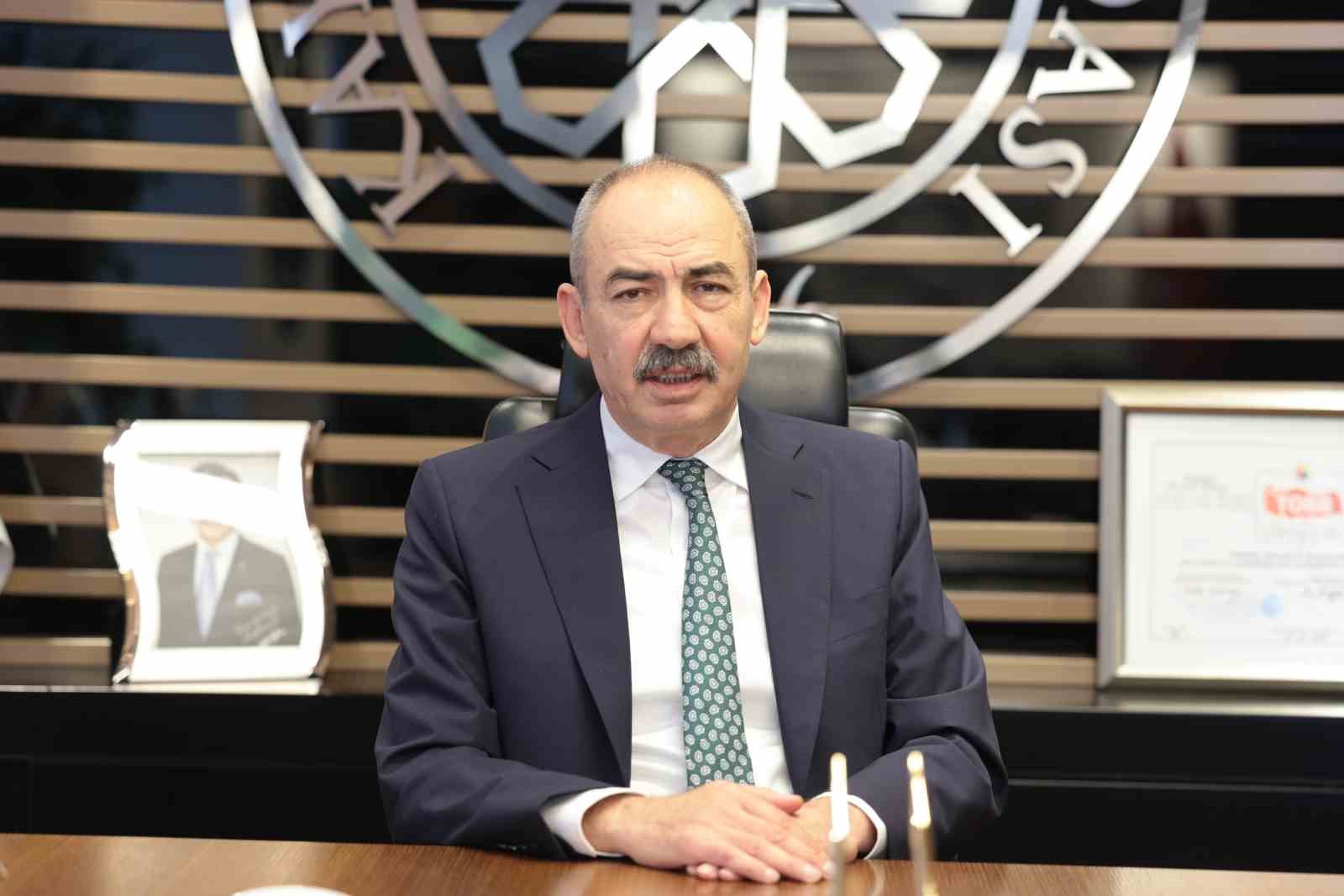 Başkan Gülsoy: 