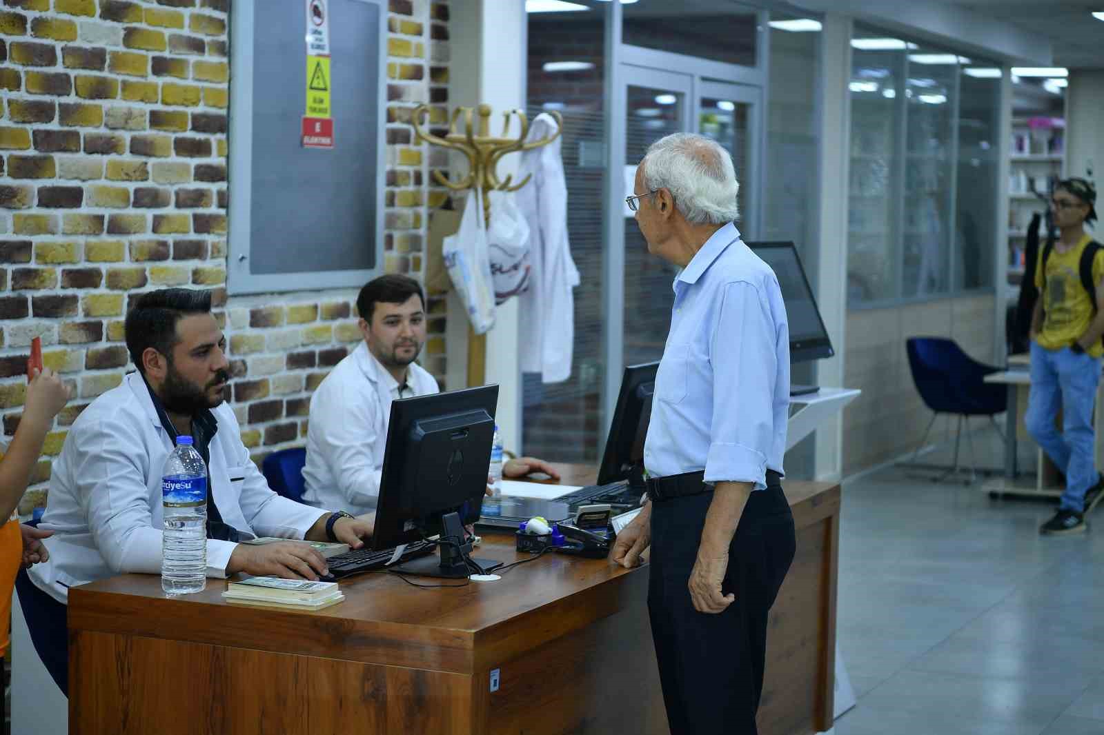 Büyükşehir kütüphaneleri; 7’den 77’ye her yaşa hitap ediyor 