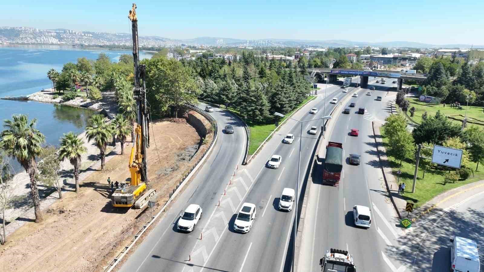 İşte Başiskele’deki dev kavşak projesinde yapılacaklar 