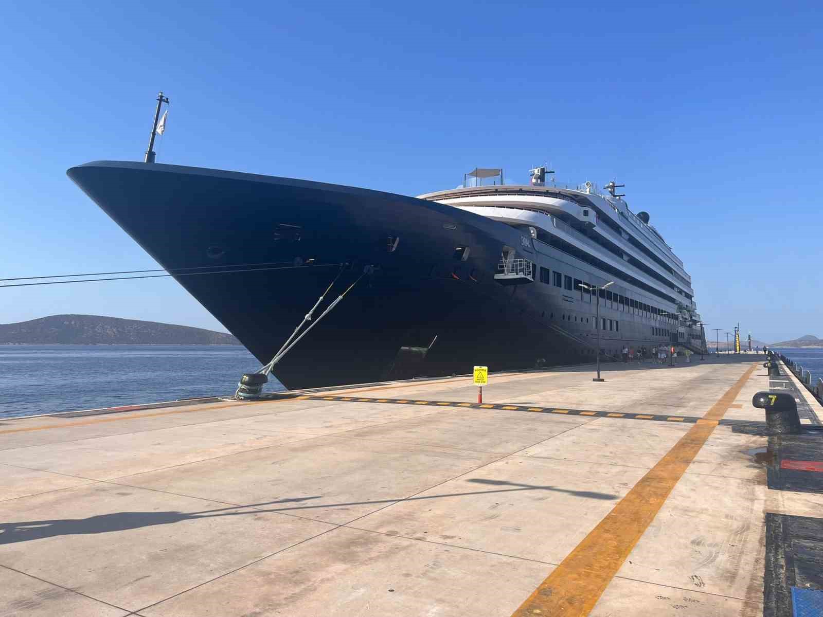 Evrima, yeniden Bodrum’a geldi 