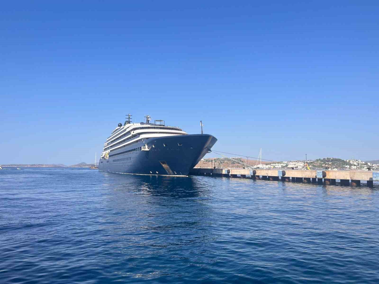 Evrima, yeniden Bodrum’a geldi 