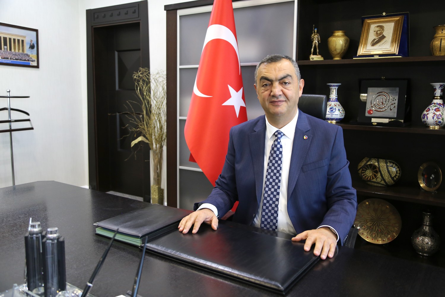 Başkan Büyüksimitci: 