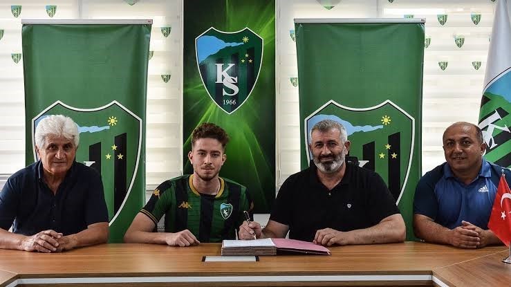Kocaelispor, Ahmet Hasan Göcen ile yolları ayırdı 