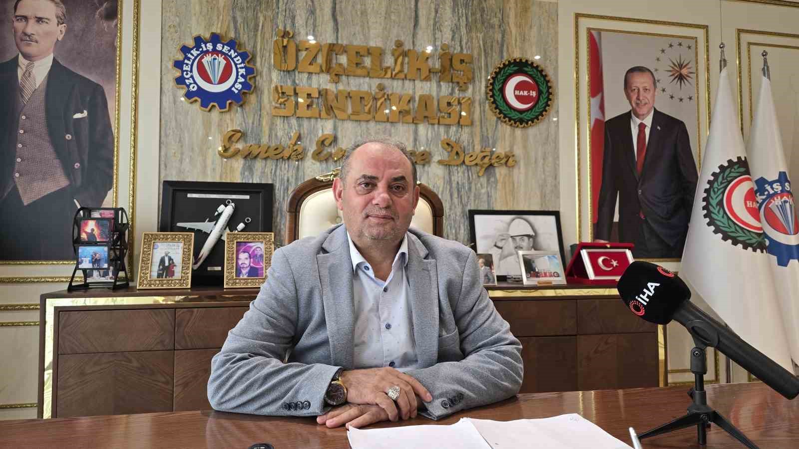 Başkan Değirmenci, 