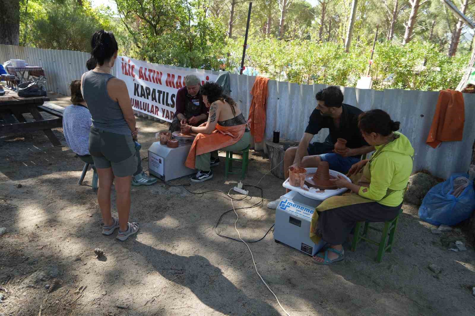 Kazdağı Ekofest 2025 başladı 