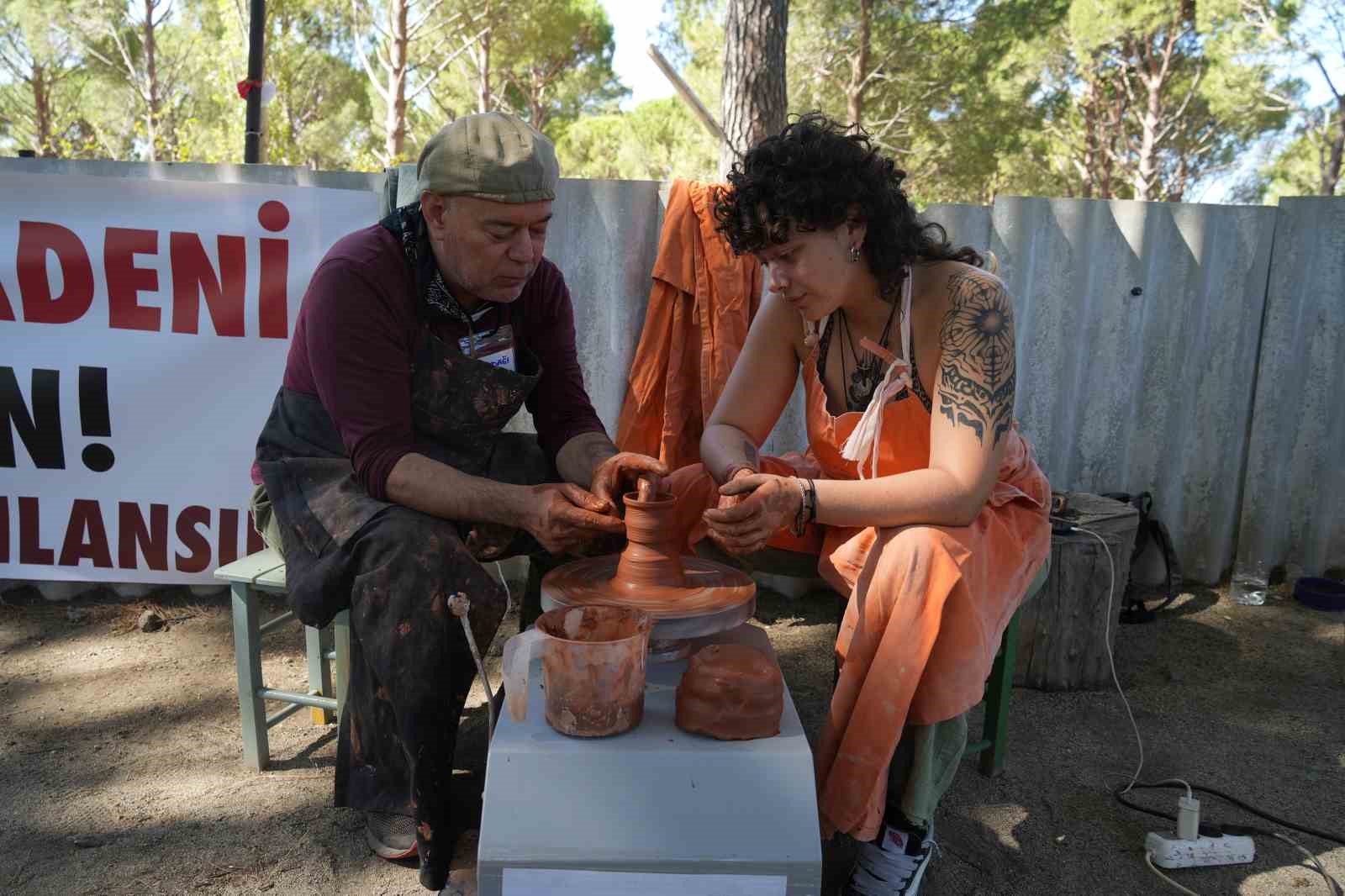 Kazdağı Ekofest 2025 başladı 