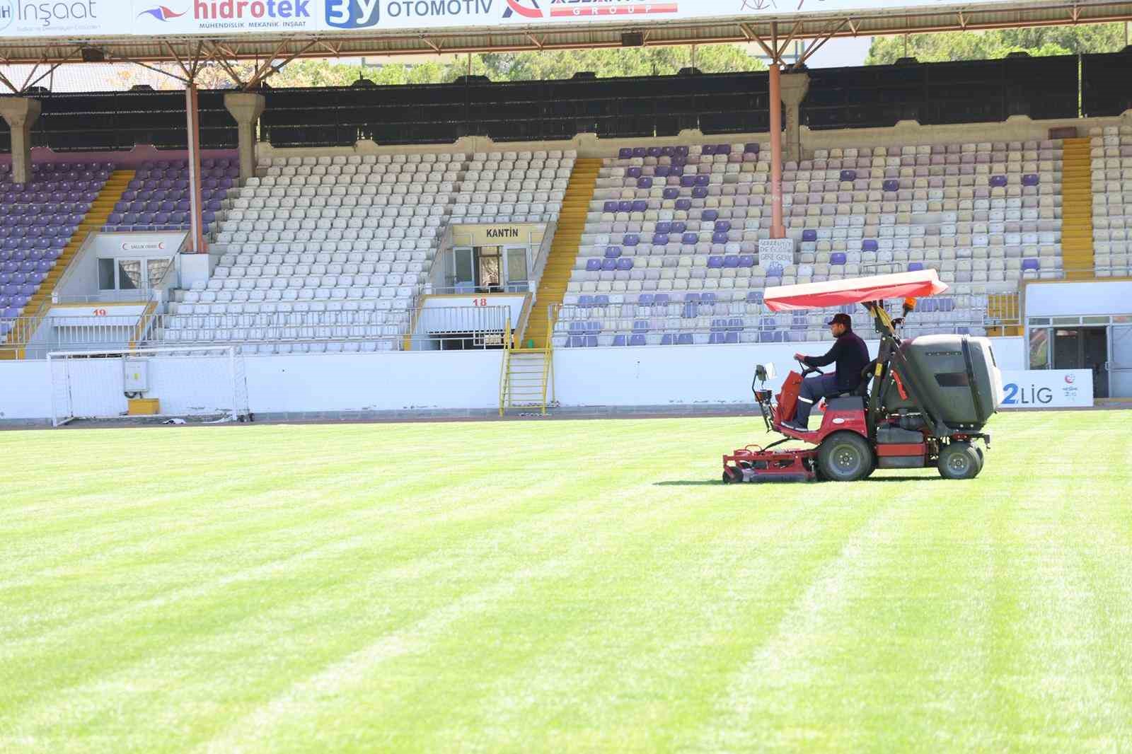 Büyükgöz, taraftarı Gebzespor maçına davet etti 