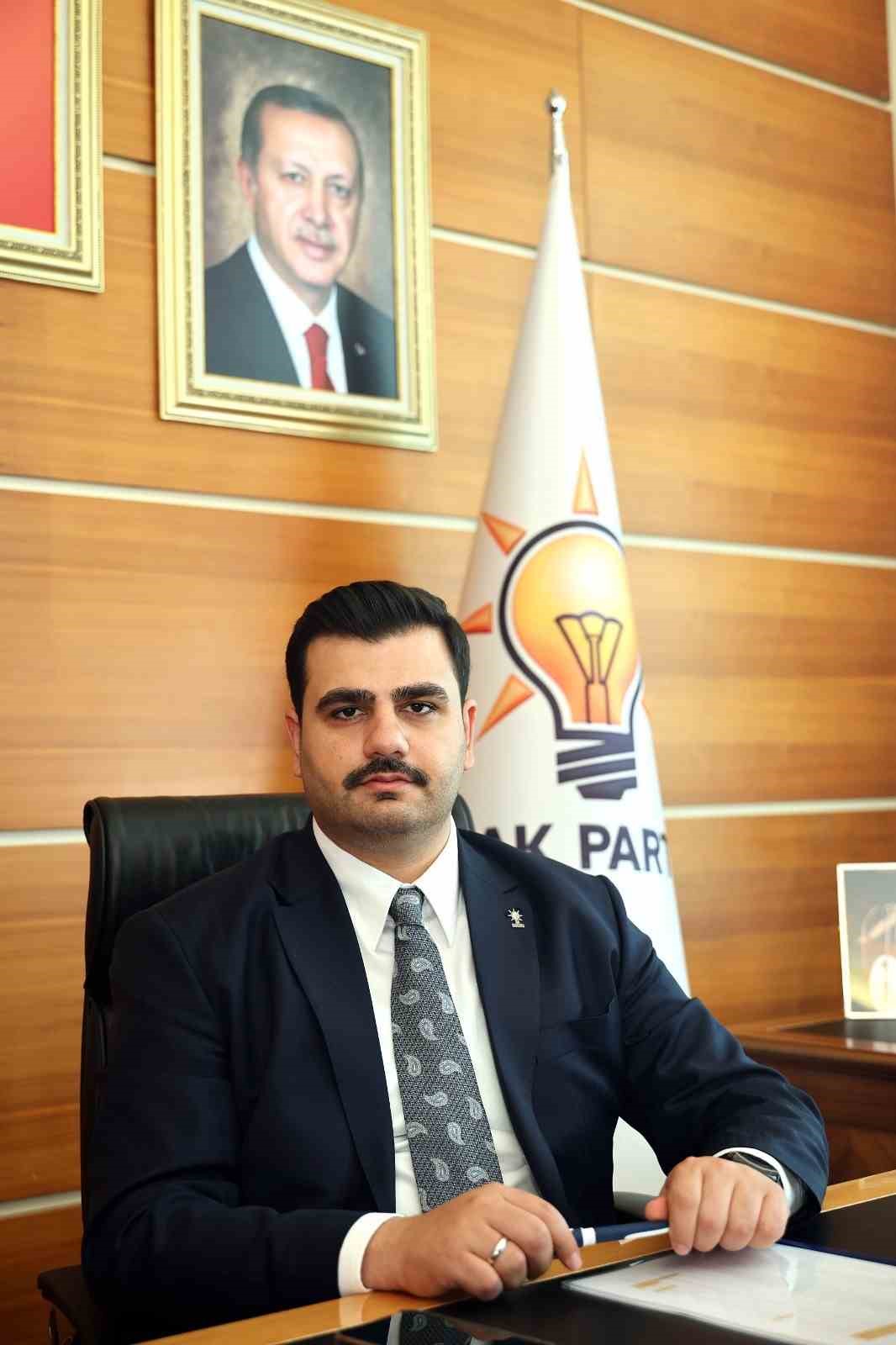 AK Parti Genel Sekreteri İnan’dan CHP Genel Başkanı Özel’e tepki