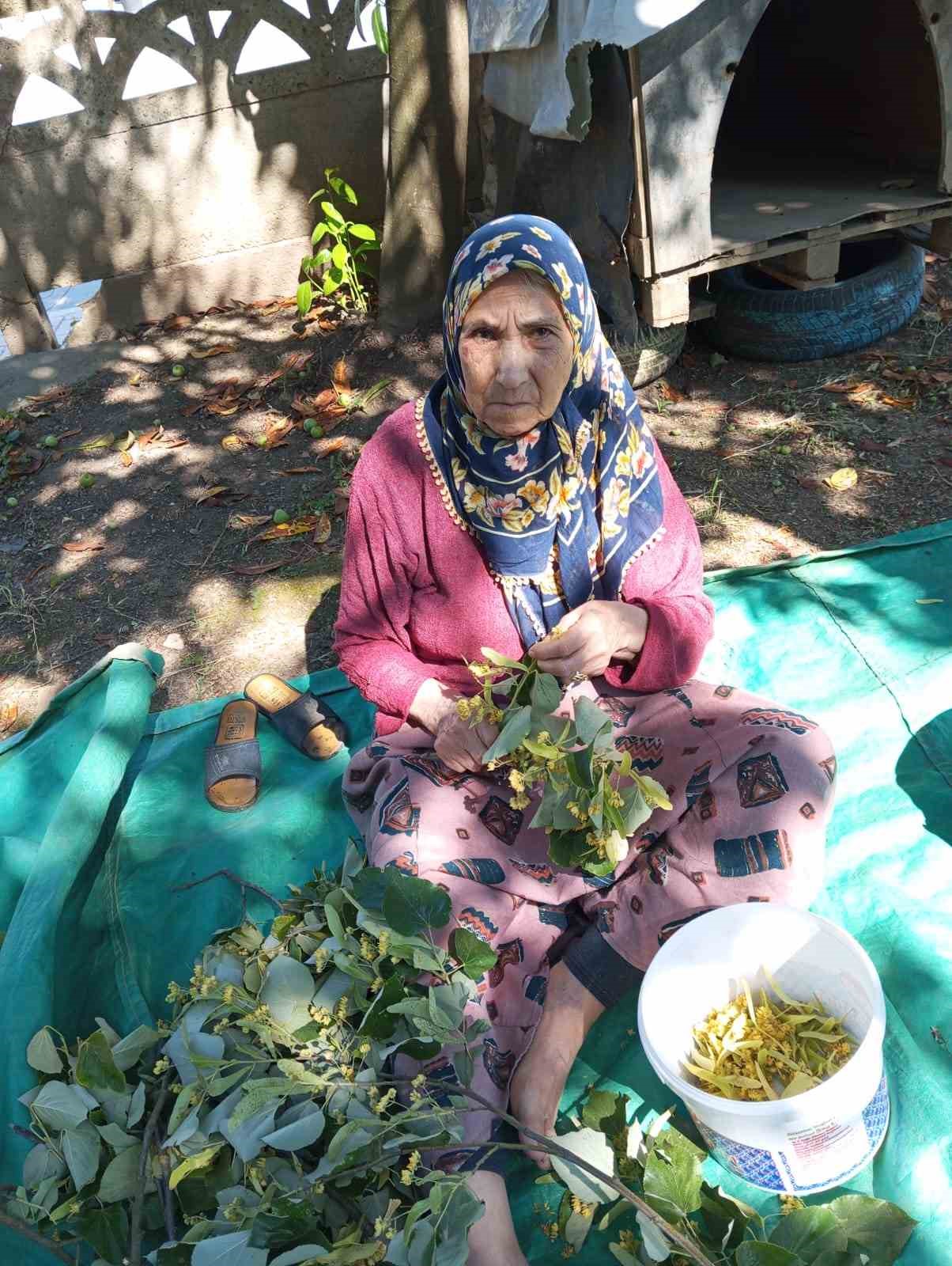81 yaşındaki kadın her yerde aranıyor