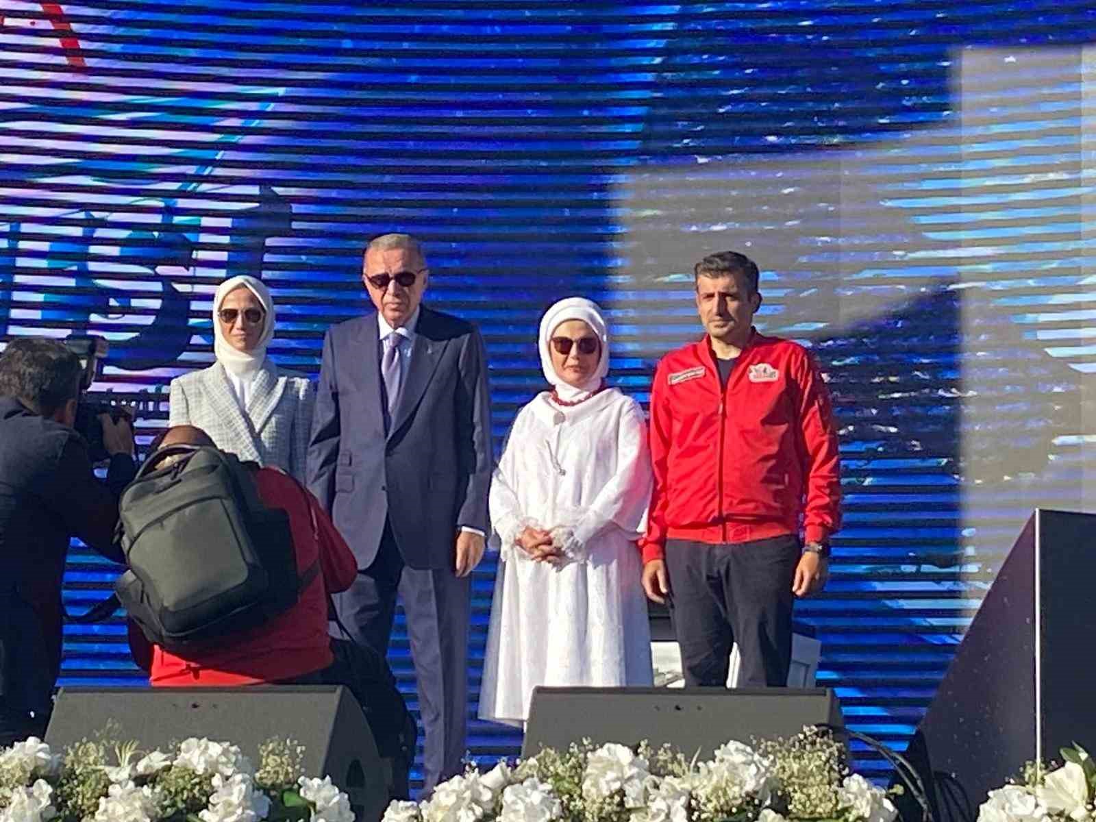 Cumhurbaşkanı Erdoğan: 
