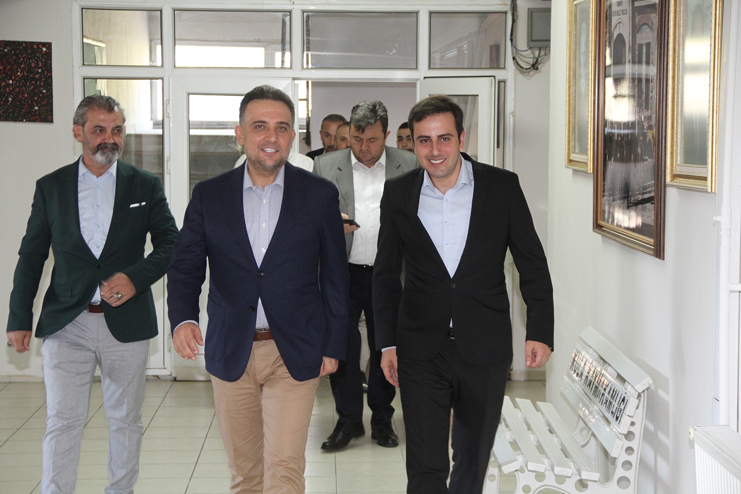 Baybatur Kula’da yatırımları inceledi 