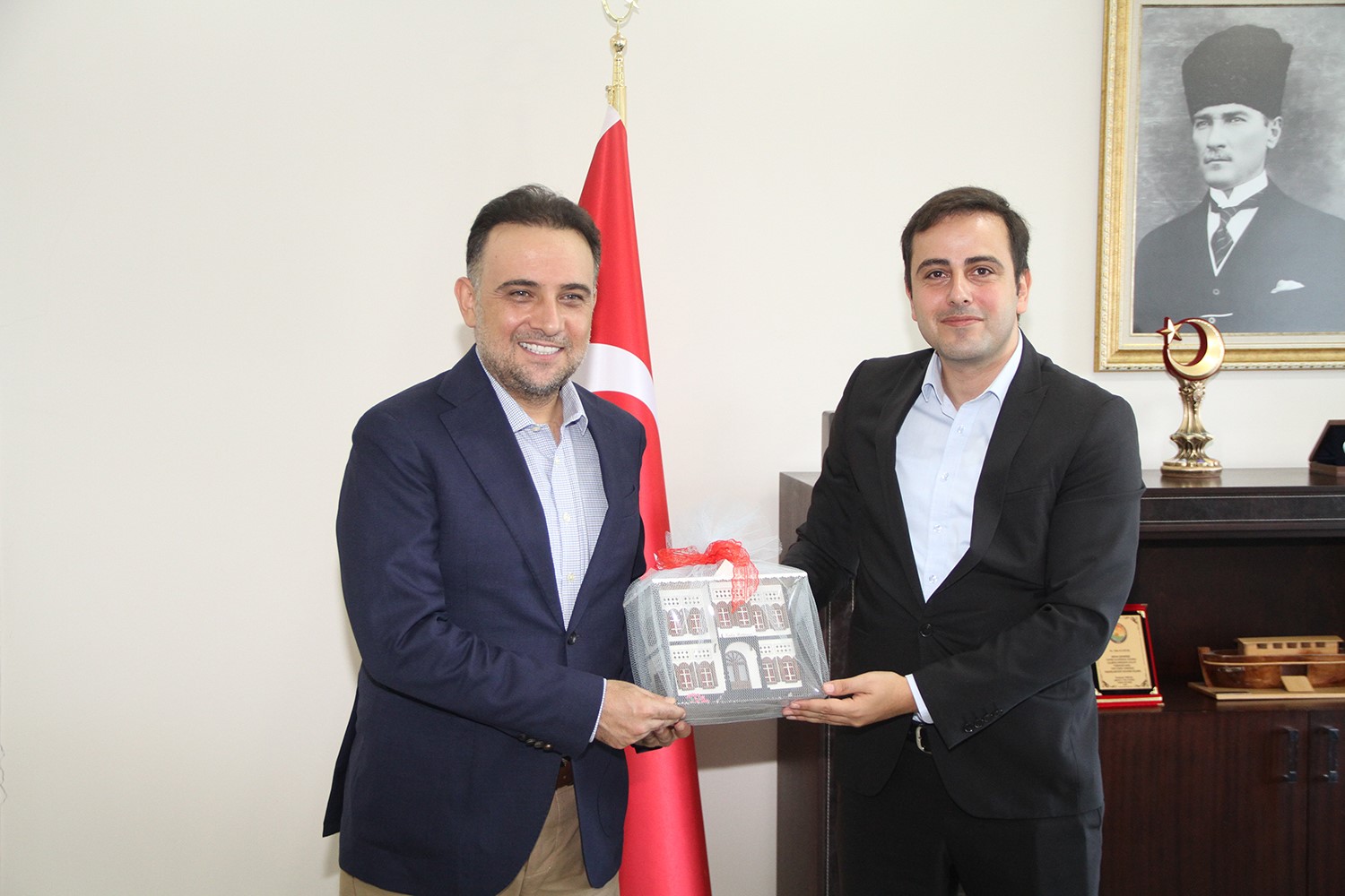 Baybatur Kula’da yatırımları inceledi 
