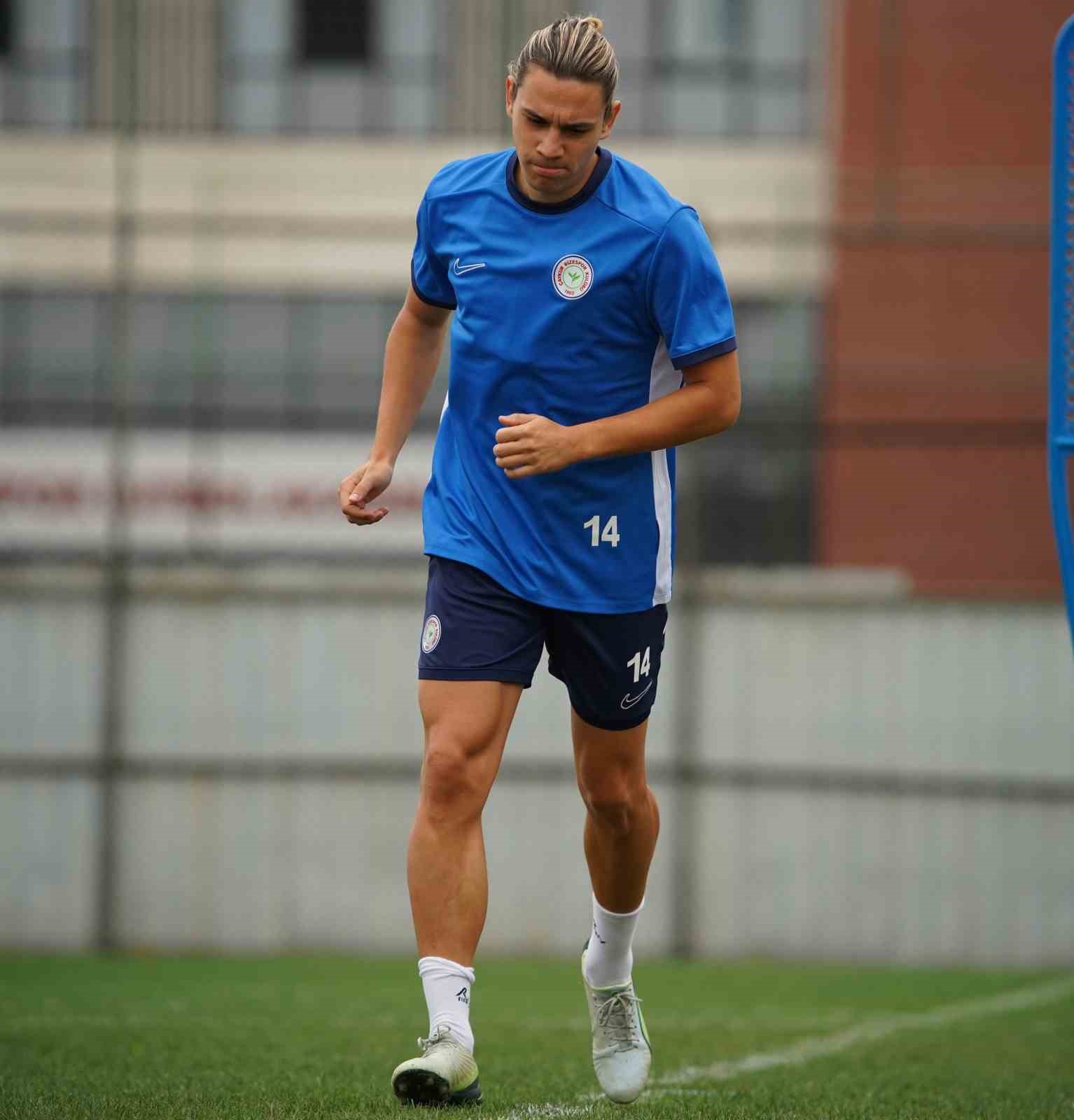 Taylan Antalyalı Çaykur Rizespor’da 