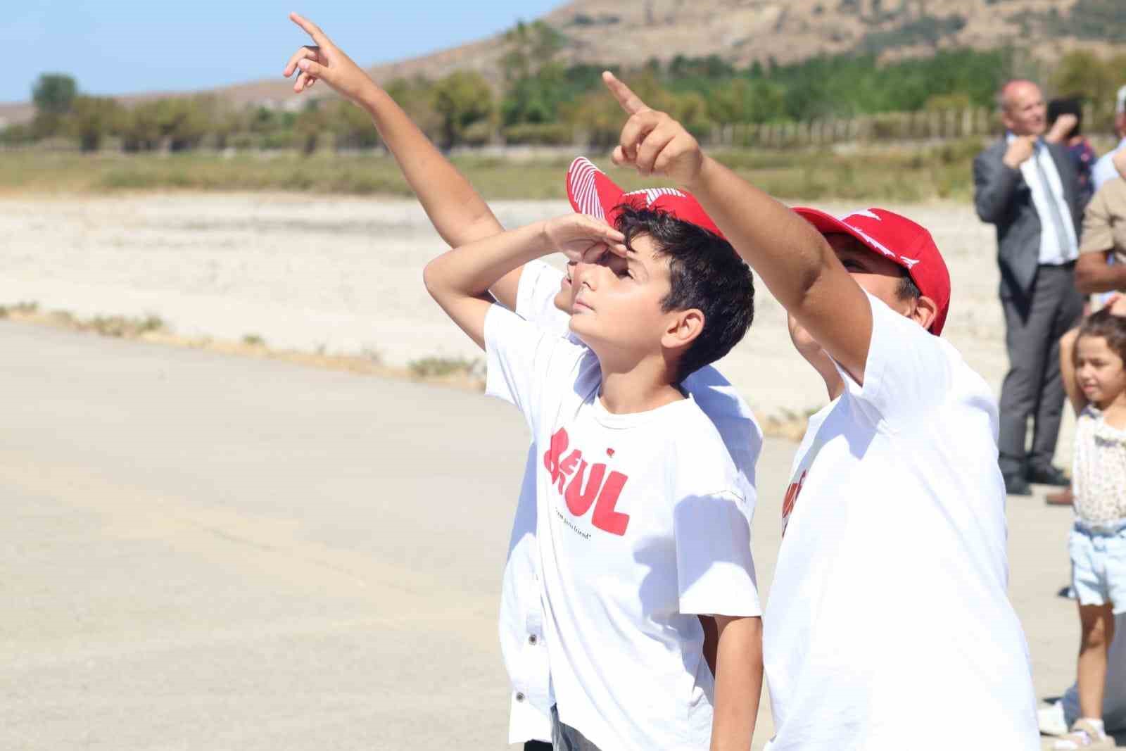 Çanakkale’de TEKNOFEST yarışmalarla devam ediyor 