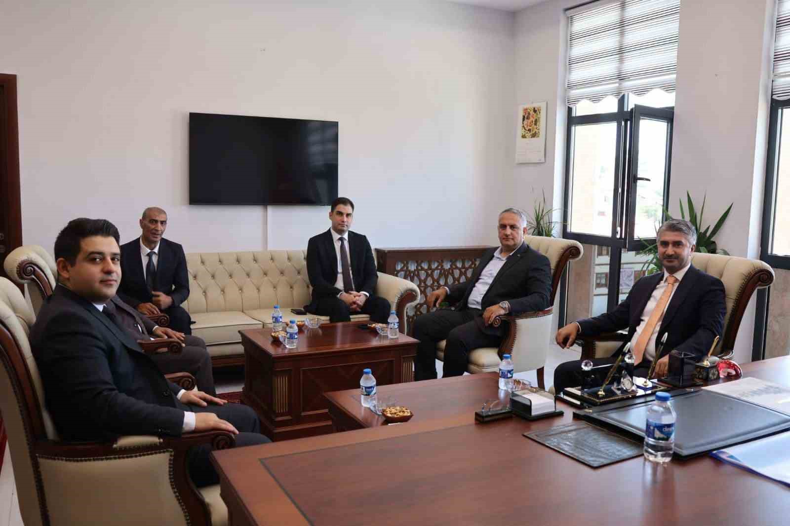 Bakan Yardımcısı Tarıkdaroğlu, 