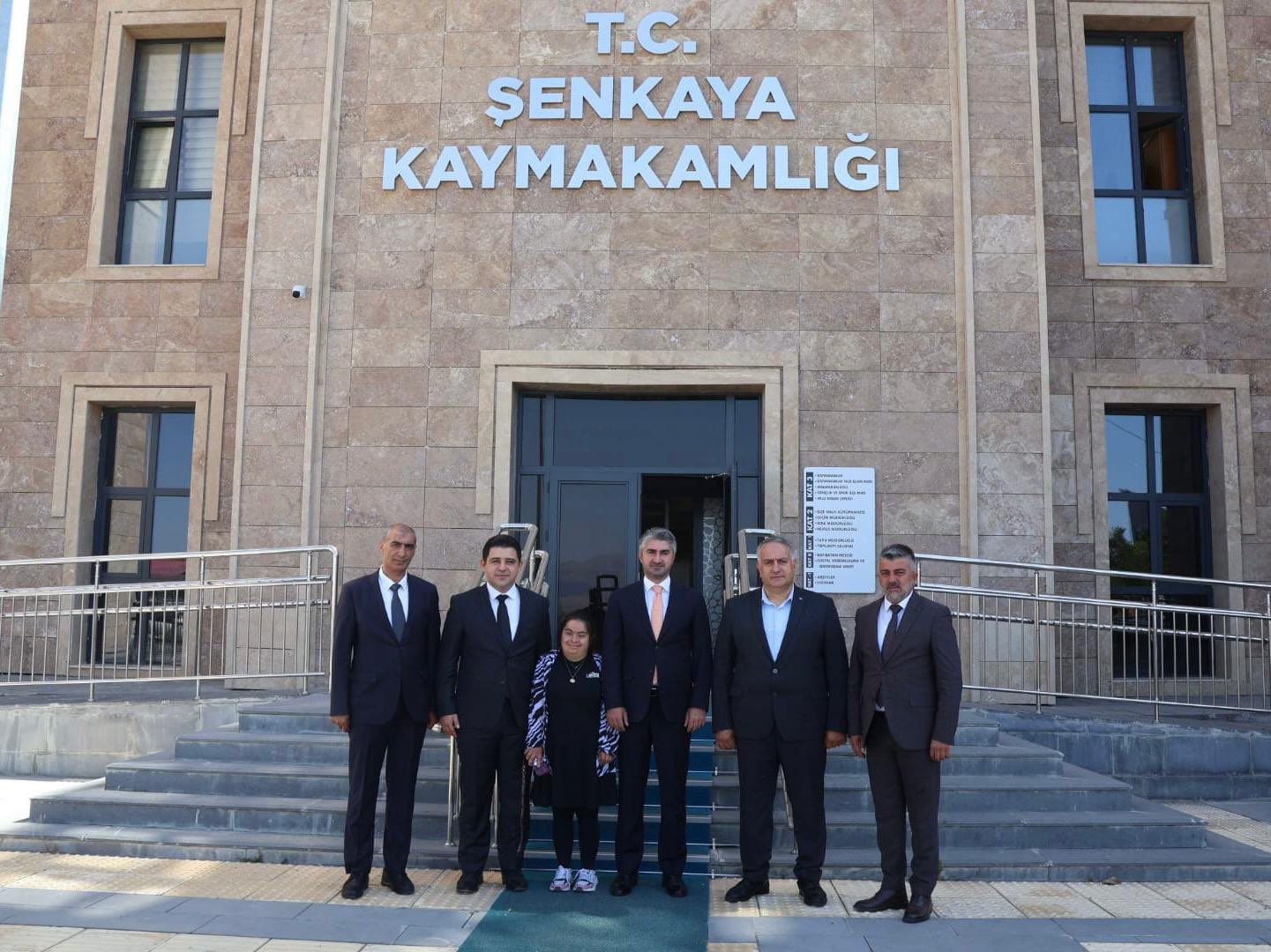 Bakan Yardımcısı Tarıkdaroğlu, 