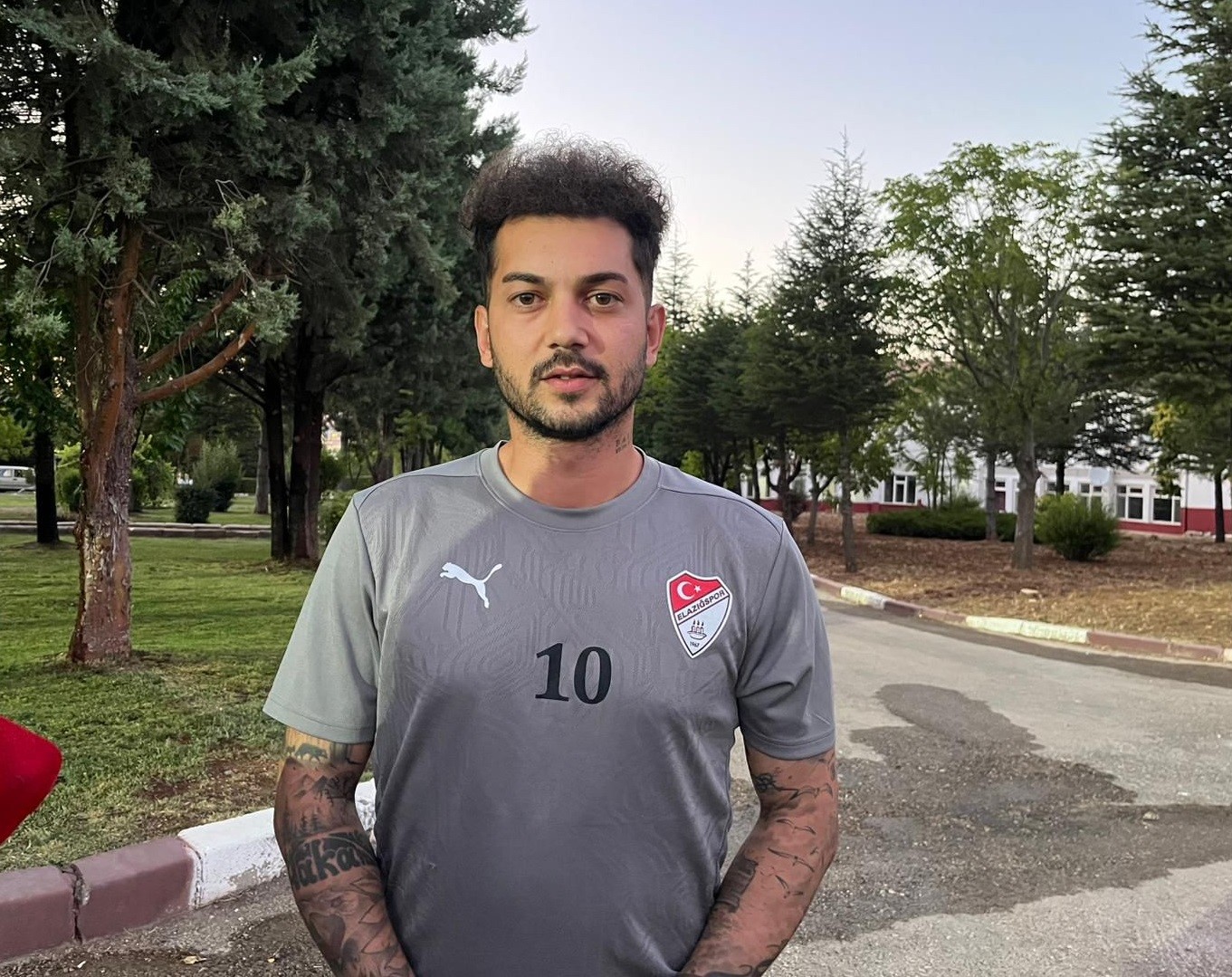 Elazığspor’da, MKE Ankaragücü hazırlıkları sürüyor 