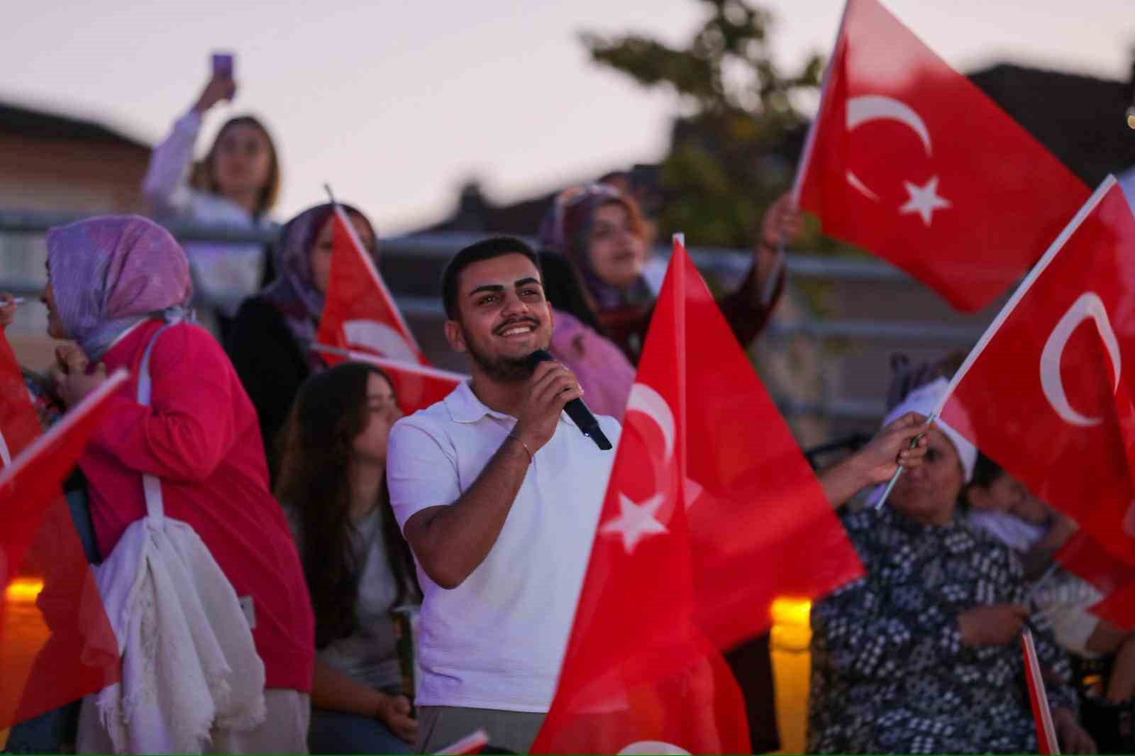 Düzcelilere 30 Ağustos sürprizi 