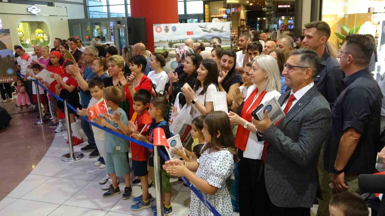 Kütahya’da Tugay Bandosu’ndan Zafer Bayramı konseri 
