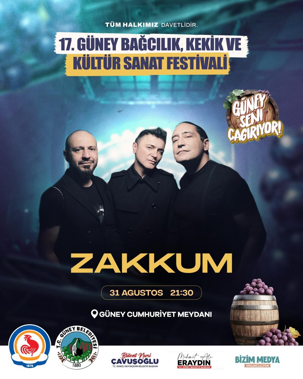 Güney’de festival ve zafer coşkusu birlikte yaşanacak 
