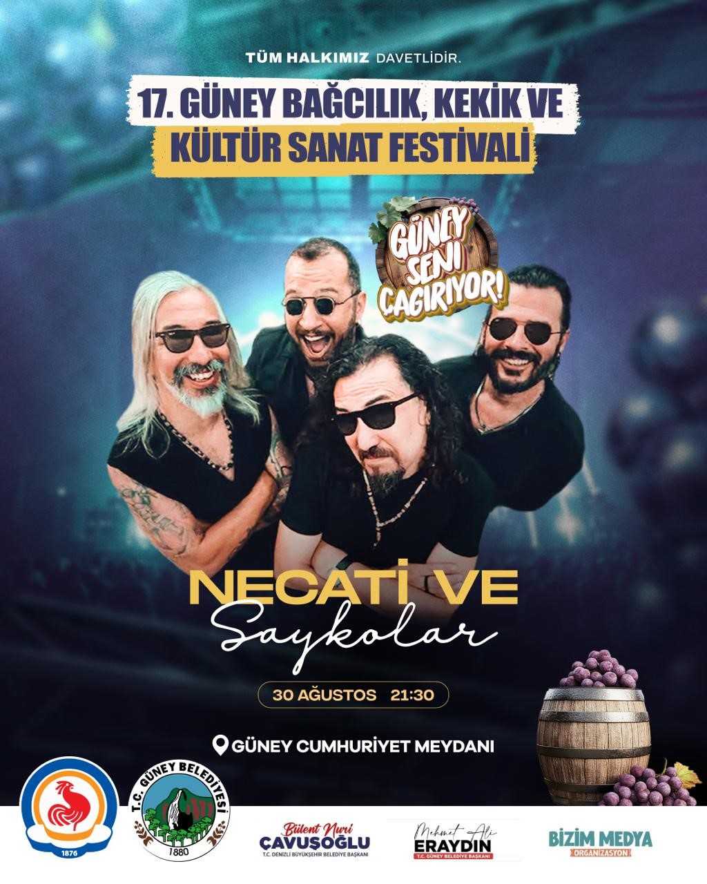 Güney’de festival ve zafer coşkusu birlikte yaşanacak 