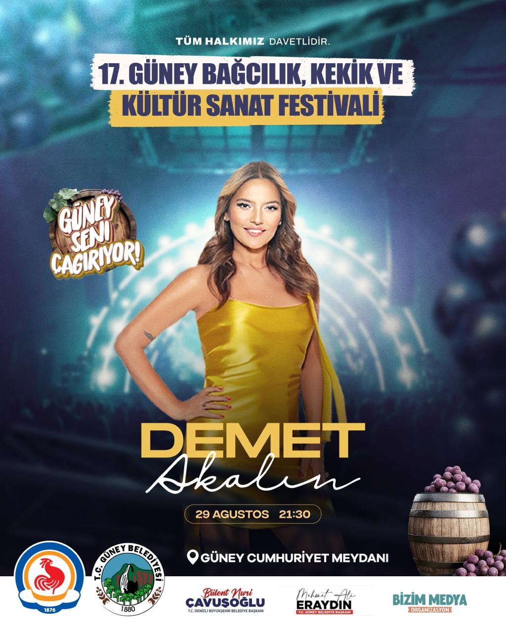 Güney’de festival ve zafer coşkusu birlikte yaşanacak 