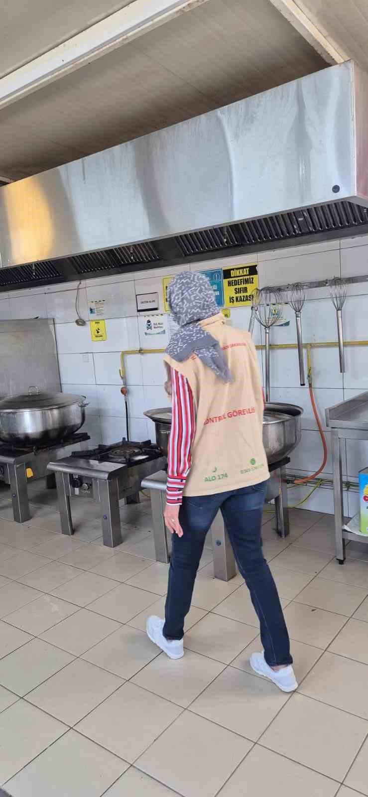 İlçe tarım ekiplerinden eşzamanlı çapraz denetim 