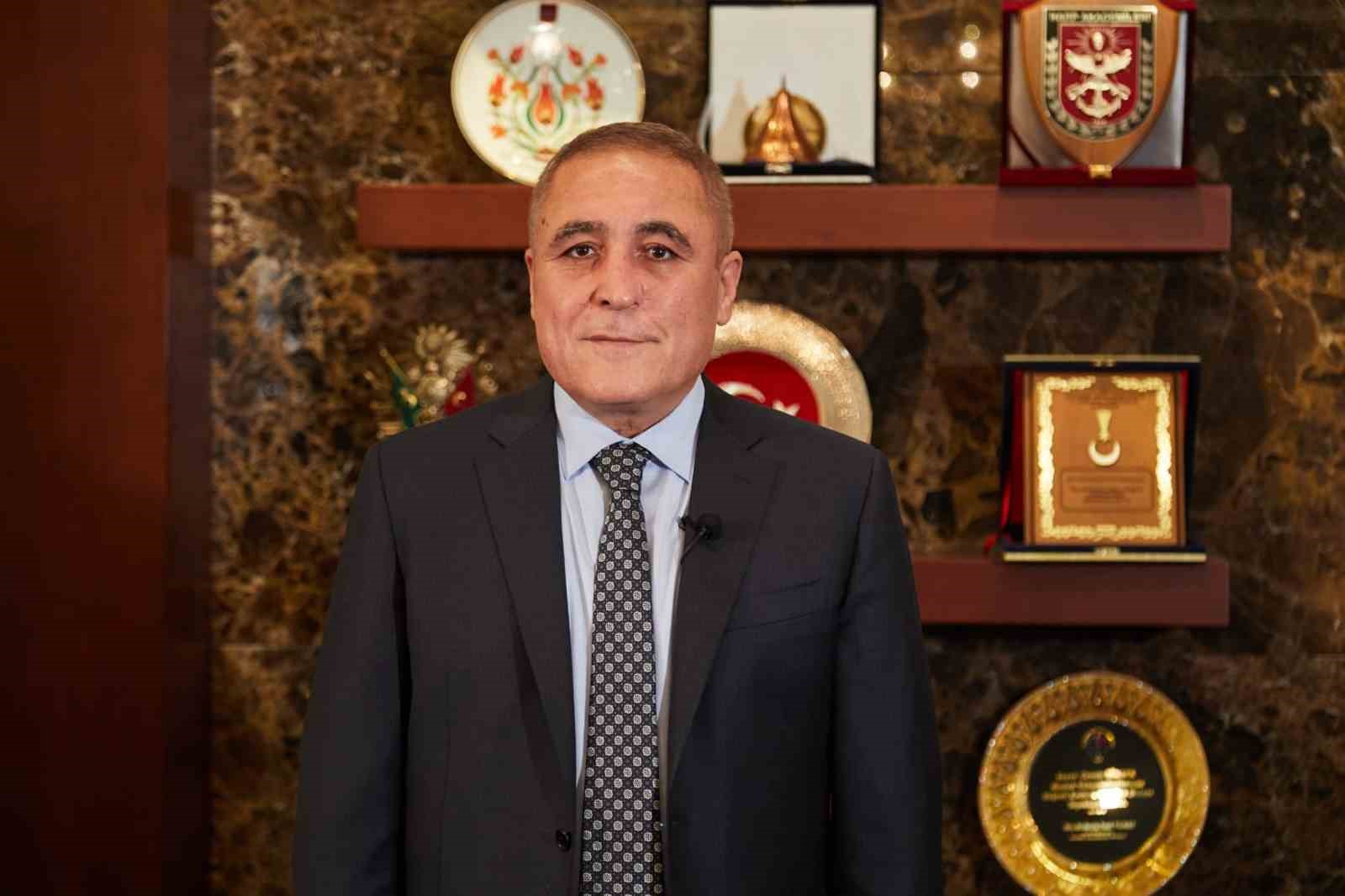 OSB Başkanı Şimşek’ten 30 Ağustos Zafer Bayramı mesajı