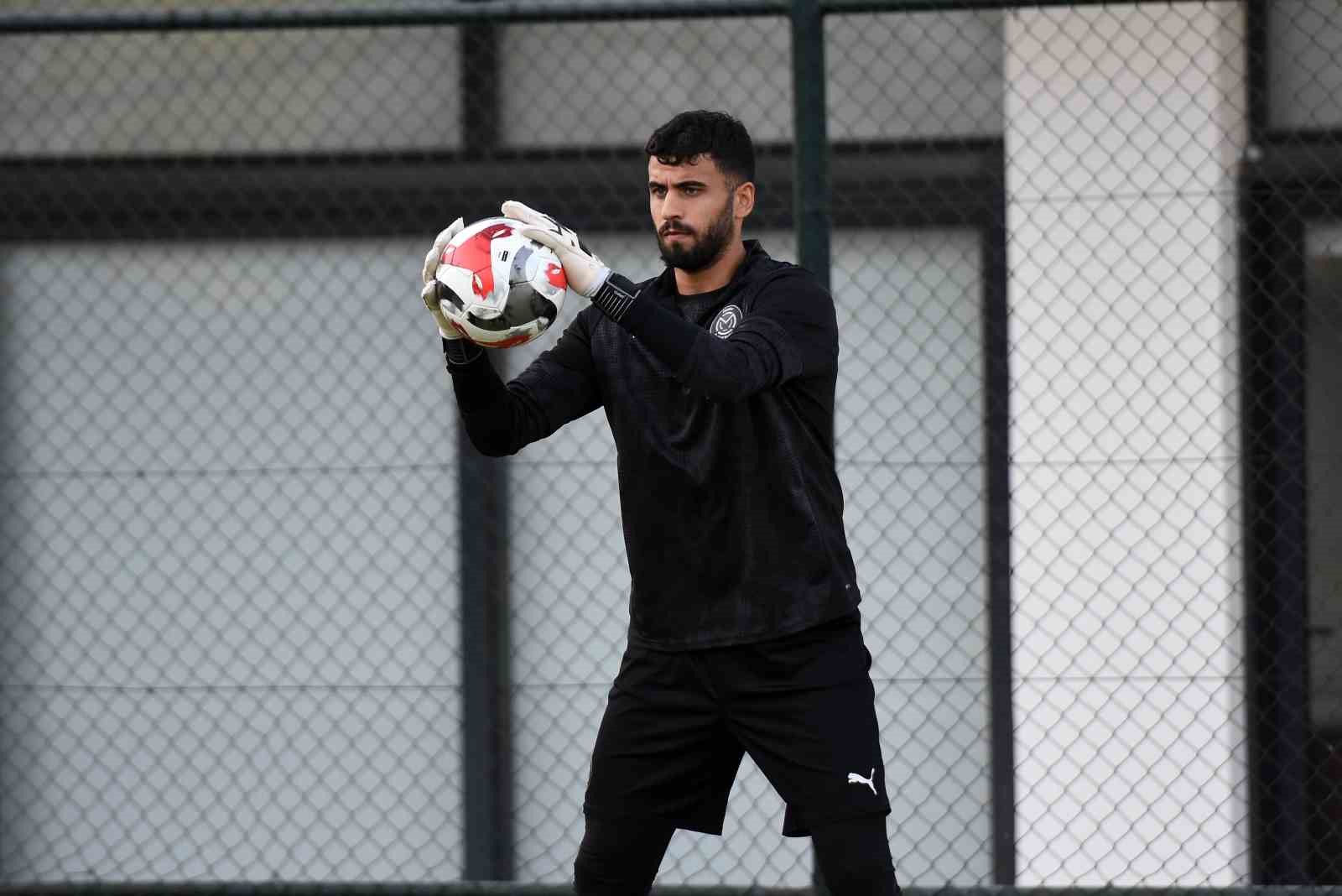 Manisa FK’nın mutlak hedefi 3 puan 
