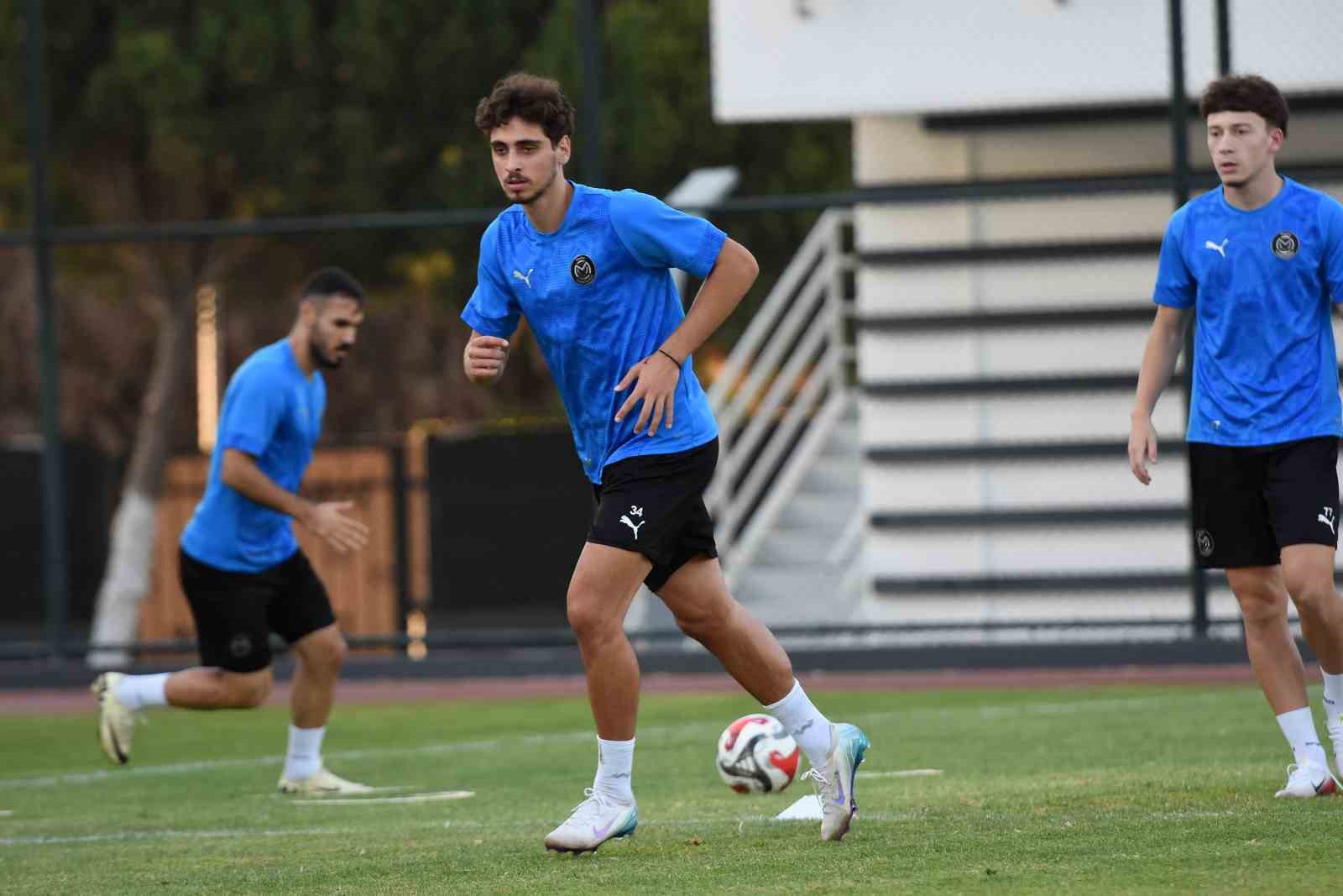 Manisa FK’nın mutlak hedefi 3 puan 